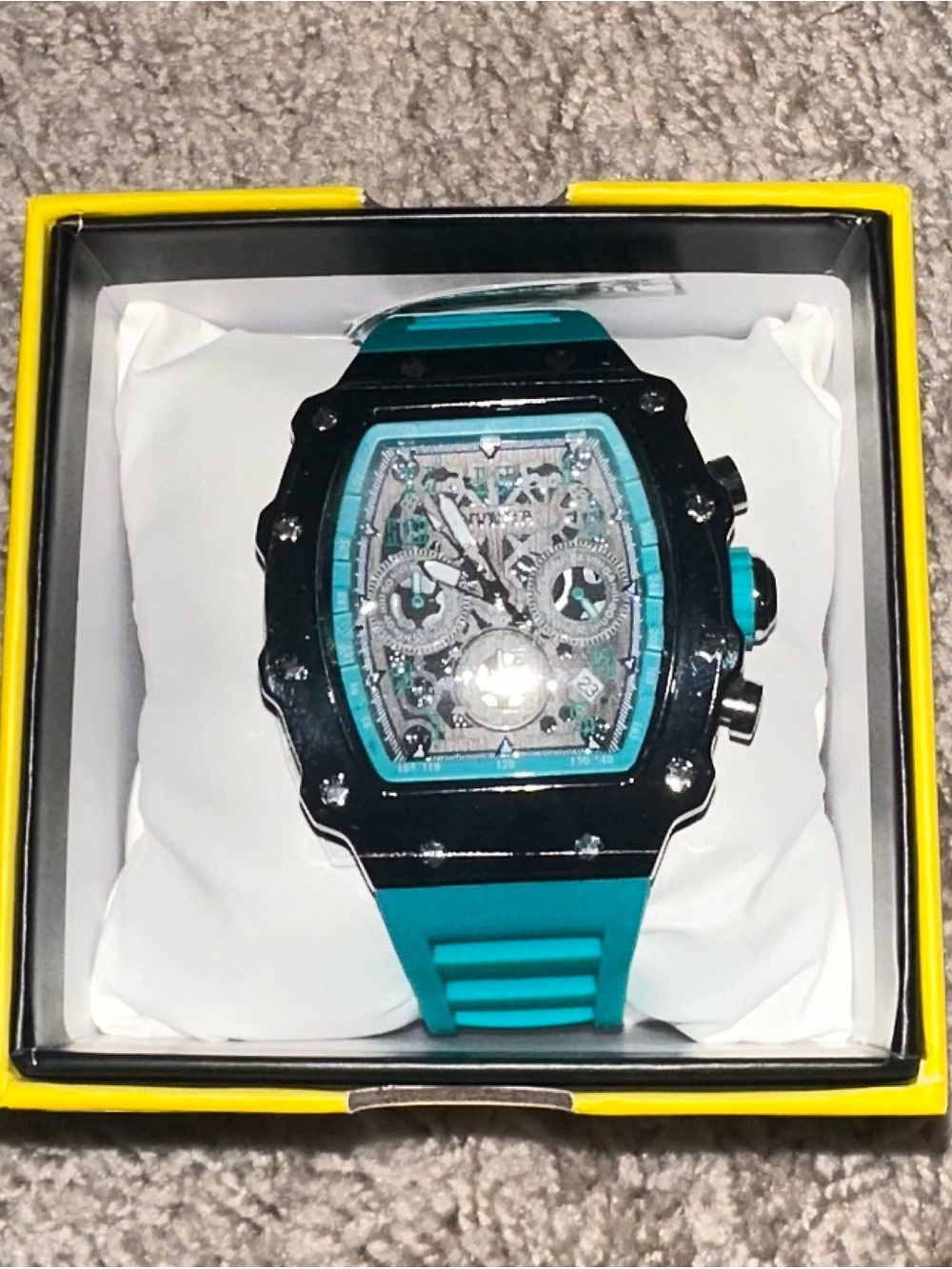 UNRELEASED Invicta Racing Watches - Picture 2 of 8